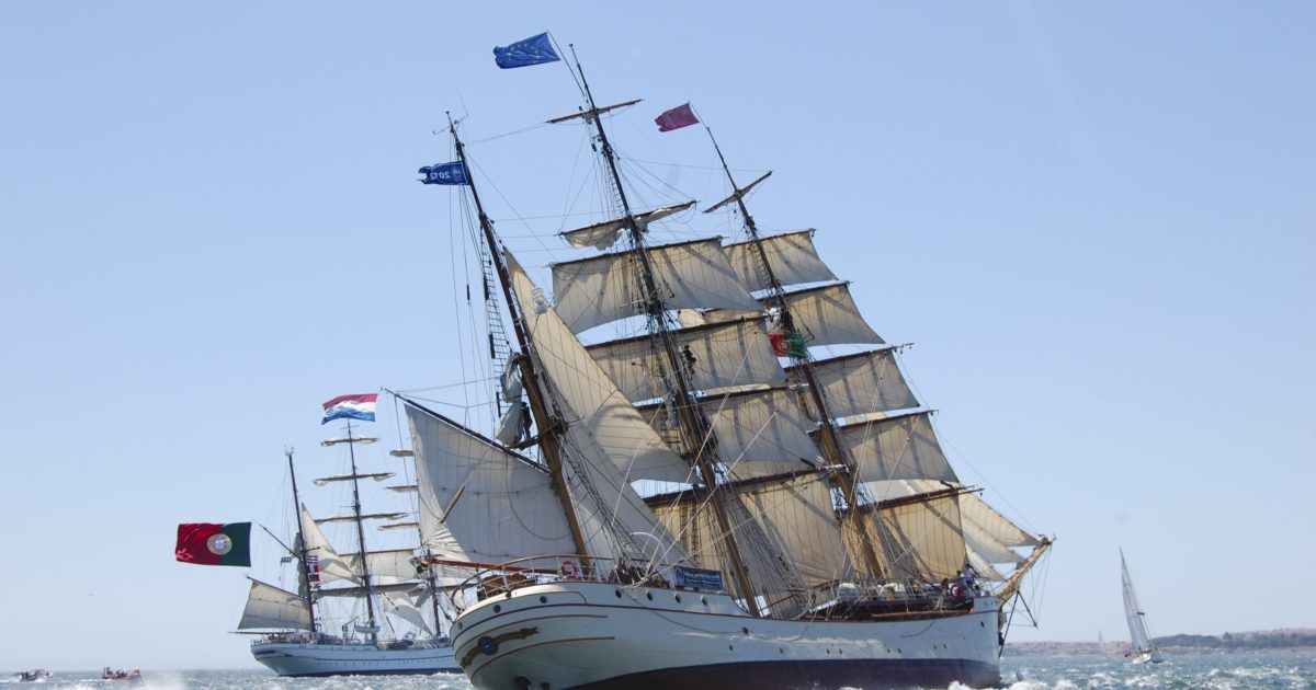 OpenGraph Image for Wave of sponsors announced for The Tall Ships Races Aberdeen 2025