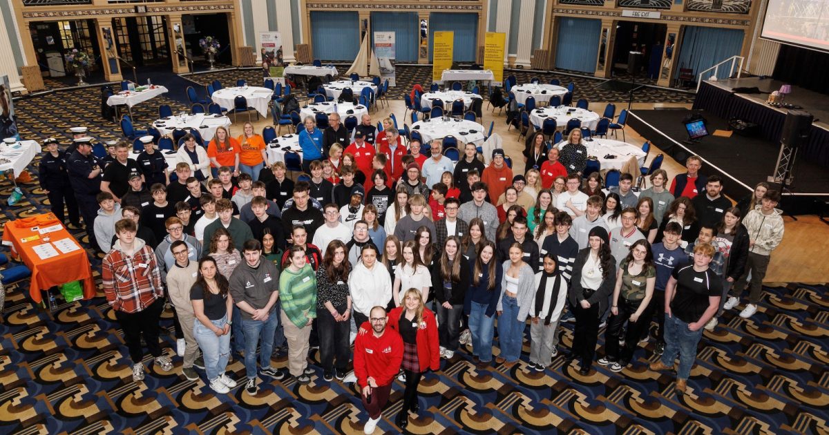 OpenGraph Image for Bumper number of sail trainees recruited for Tall Ships Races Aberdeen