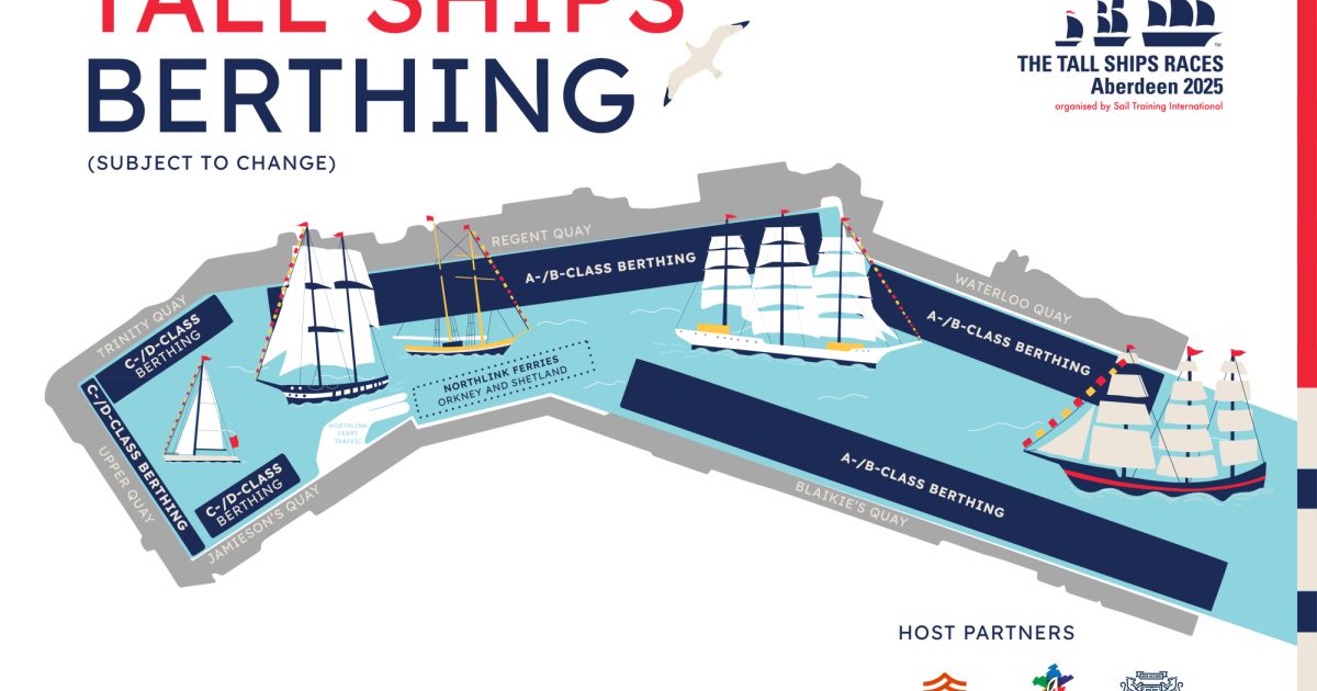 OpenGraph Image for Call goes out to traders and charities to be part of Tall Ships spectacular