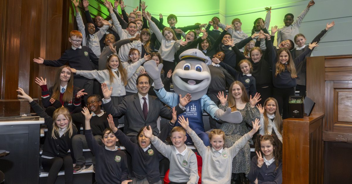 OpenGraph Image for Tall Ships anthem gets big ‘Aye Aye’ at maiden recital