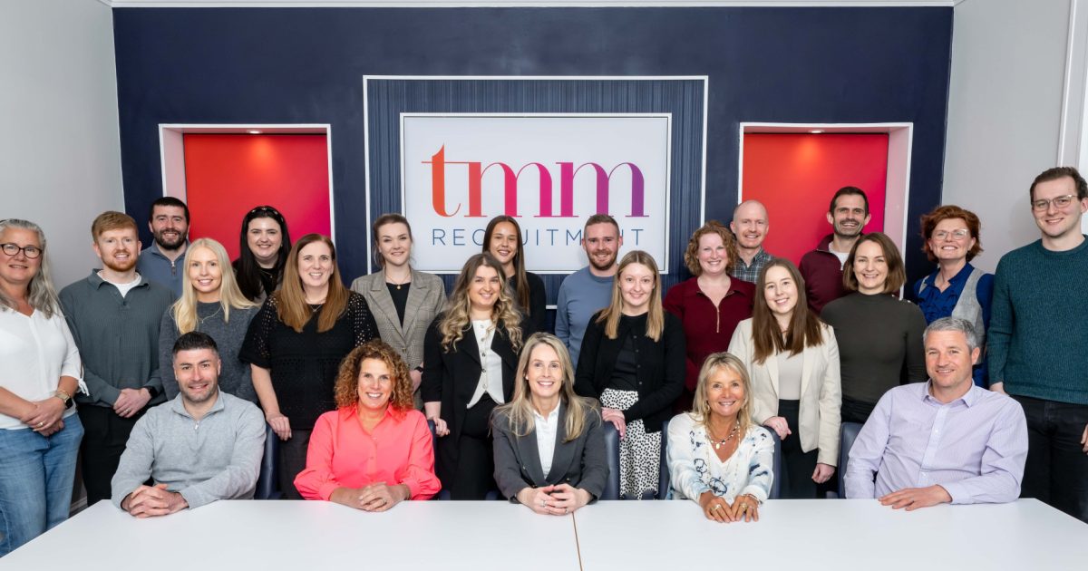 OpenGraph Image for TMM Recruitment moves to employee ownership in landmark business transition