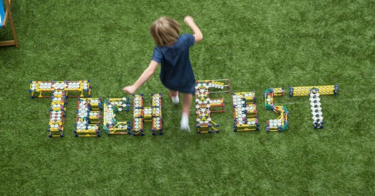 OpenGraph Image for TechFest delivers sociable science to more than 500 people across the North-east