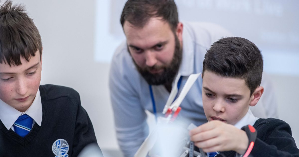 OpenGraph Image for Scottish STEM charity celebrates rising entrepreneurs as its ‘Innovation in Action’ competition reaches grand finale