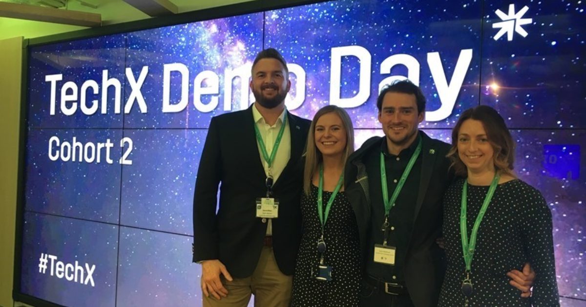 OpenGraph Image for A year of change: TechX Accelerator Programme delivered virtually