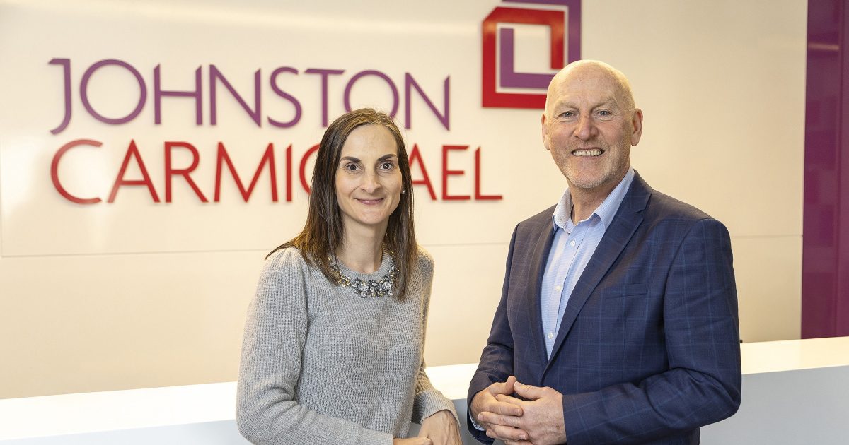 OpenGraph Image for Johnston Carmichael appoints new Audit Director in Aberdeen
