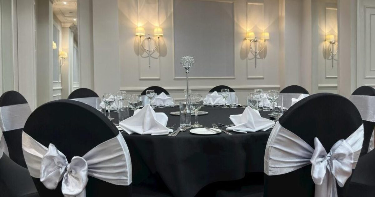 OpenGraph Image for Aberdeen Dyce Hotel establishes itself as one of Aberdeen’s premier banqueting venue for third sector