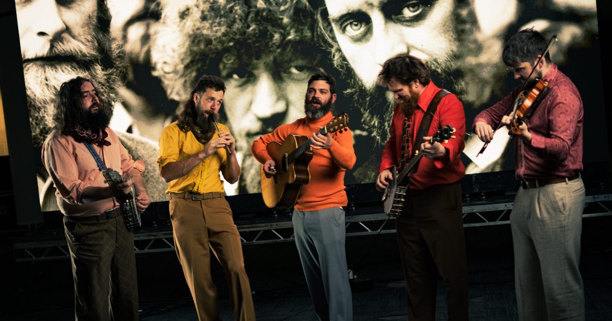 OpenGraph Image for The Dubliners Encore UK tour comes to P&J Live