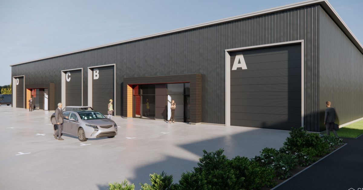 OpenGraph Image for Contractor appointed by Knight Property Group for next phase of speculative development at Kingshill Park, Westhill