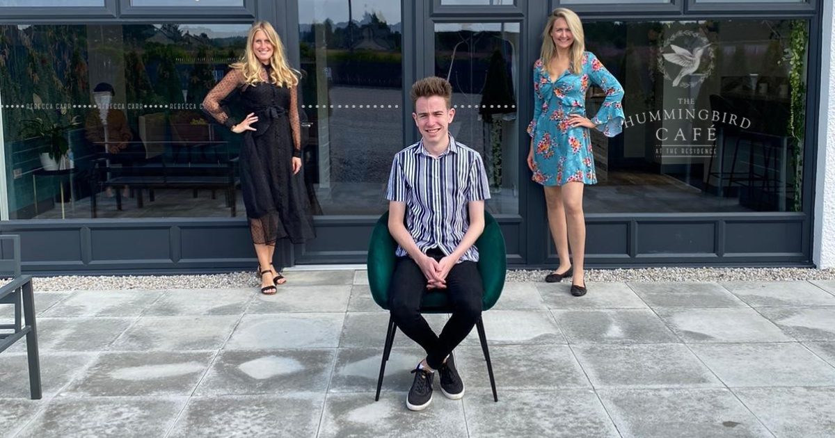 OpenGraph Image for Aberdeenshire businesswomen open new cafe in Kintore