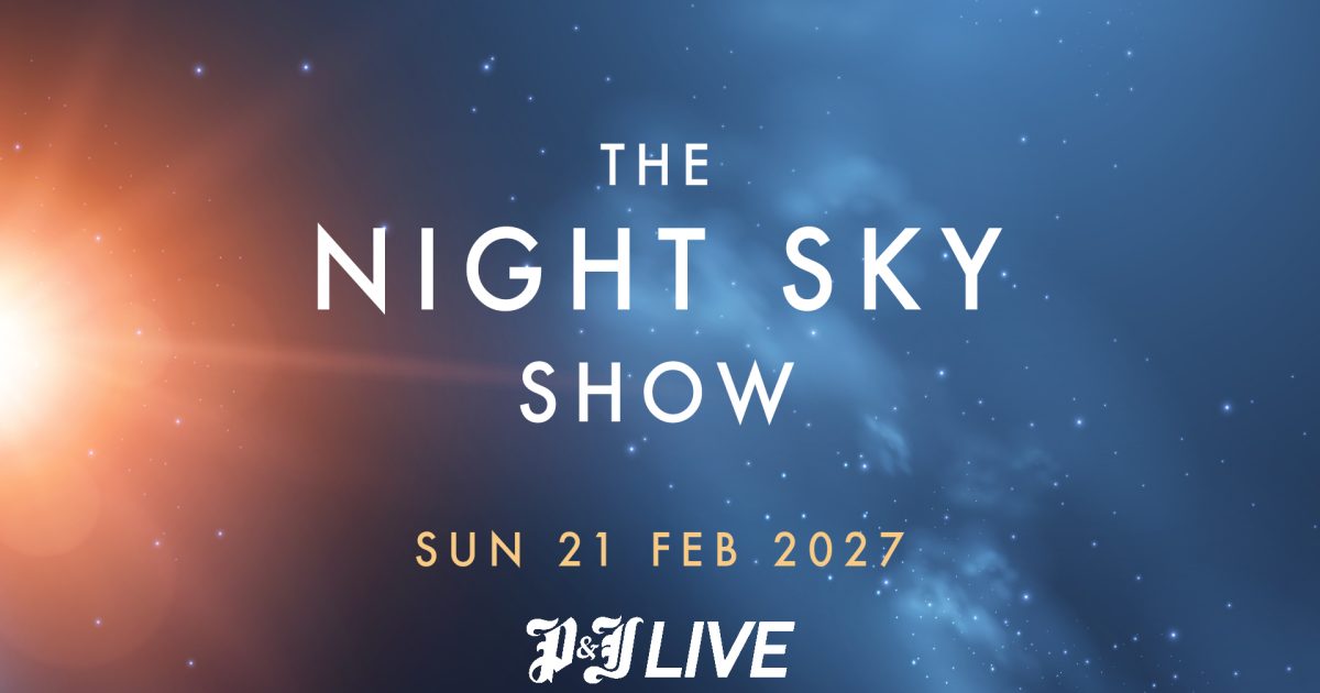 OpenGraph Image for The Night Sky Show to take Aberdeen on an epic journey across the cosmos
