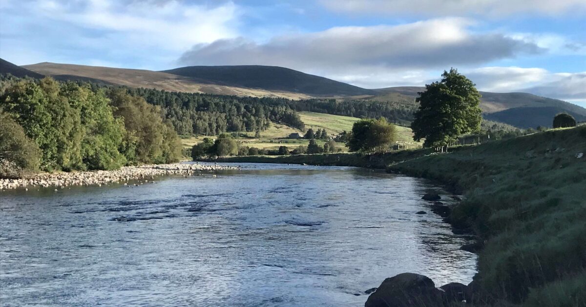 OpenGraph Image for First Scotland-wide drugs and microplastics test of rivers launched