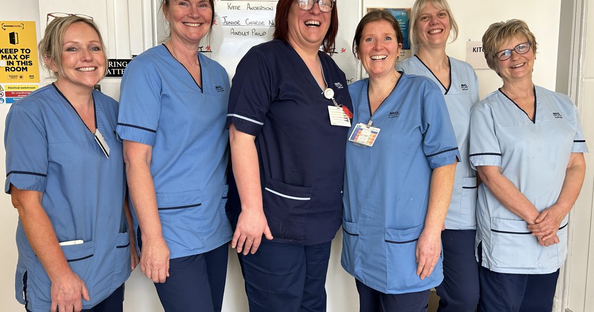 OpenGraph Image for NHS Grampian trials new ambient voice technology to enhance patient care
