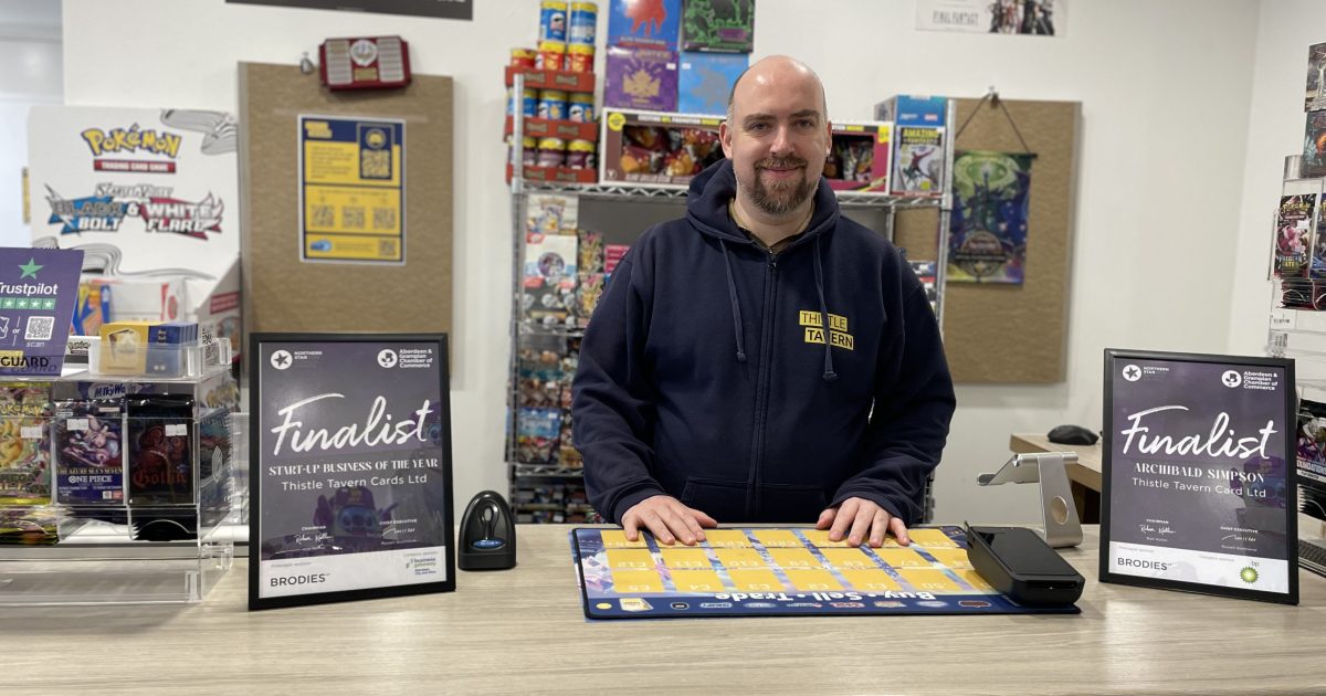 OpenGraph Image for Thistle Tavern announces £2m milestone and new Edinburgh flagship, creating Scotland’s largest dedicated tabletop event space in Aberdeen