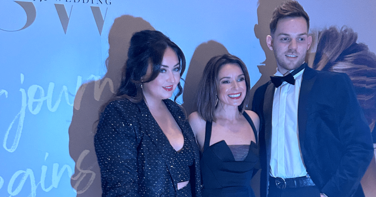OpenGraph Image for Award win for Aberdeen based wedding planning team