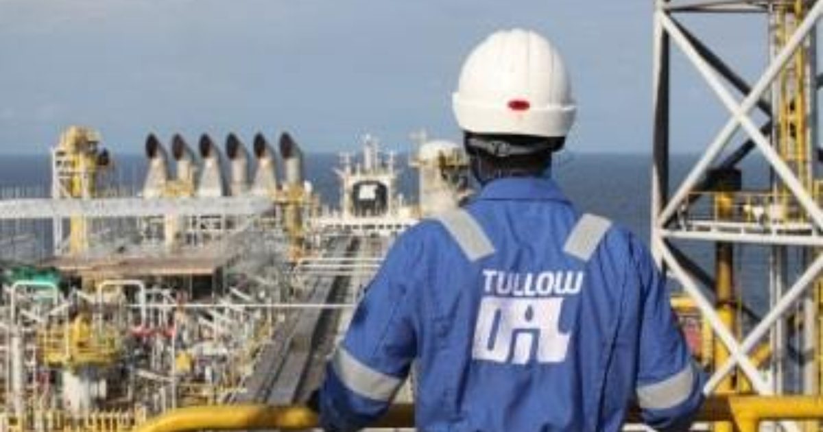 OpenGraph Image for Capricorn Energy boss stresses 'significant' value of Tullow Oil deal