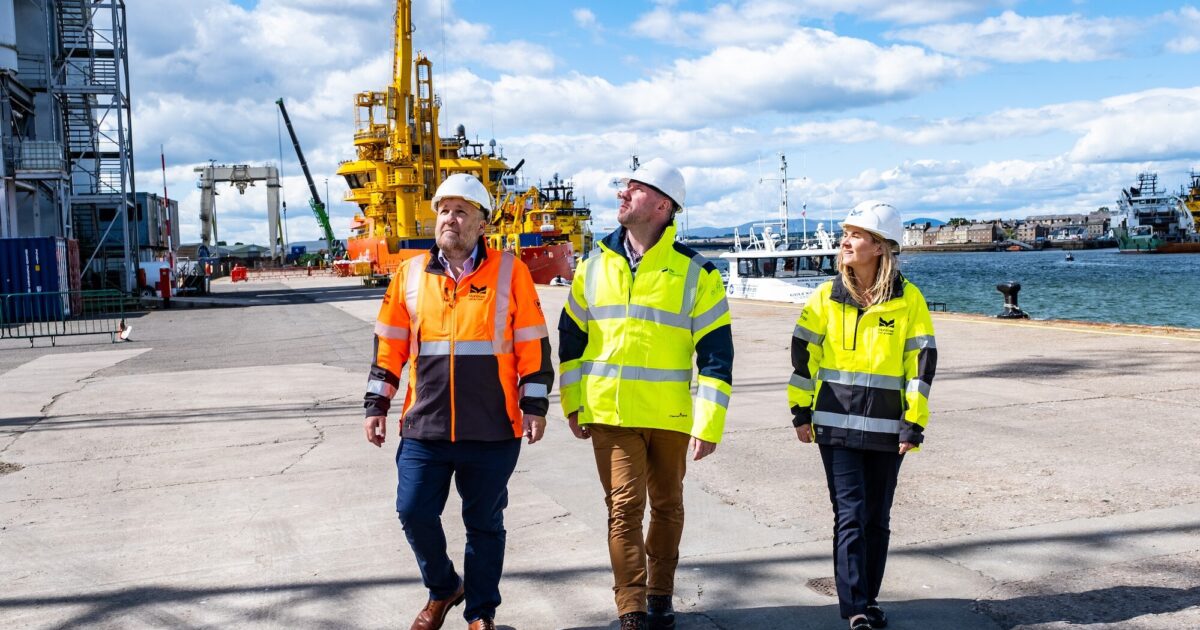 OpenGraph Image for Tension in Scottish Government over Rosebank project