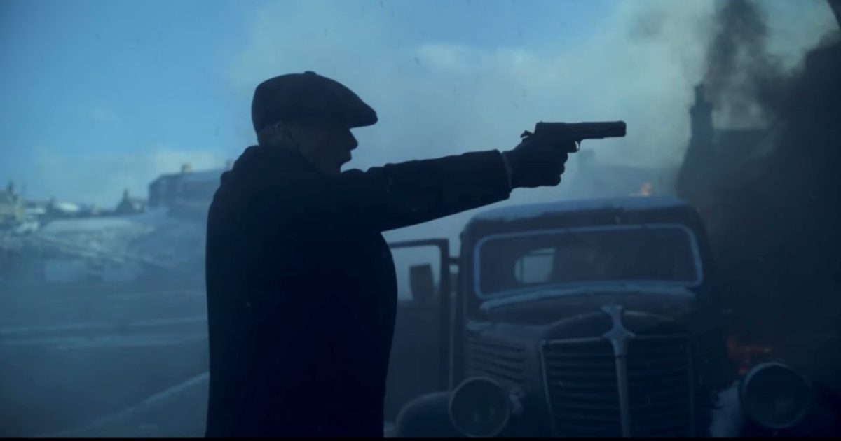 OpenGraph Image for Portsoy plays starring role in tense Peaky Blinders finale