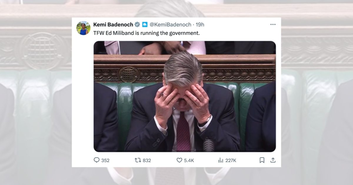 OpenGraph Image for Starmer: North Sea drilling decision rests with Miliband