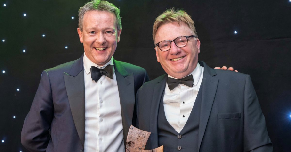 OpenGraph Image for Excitement builds as finalists for the 2024 Trades Awards are announced