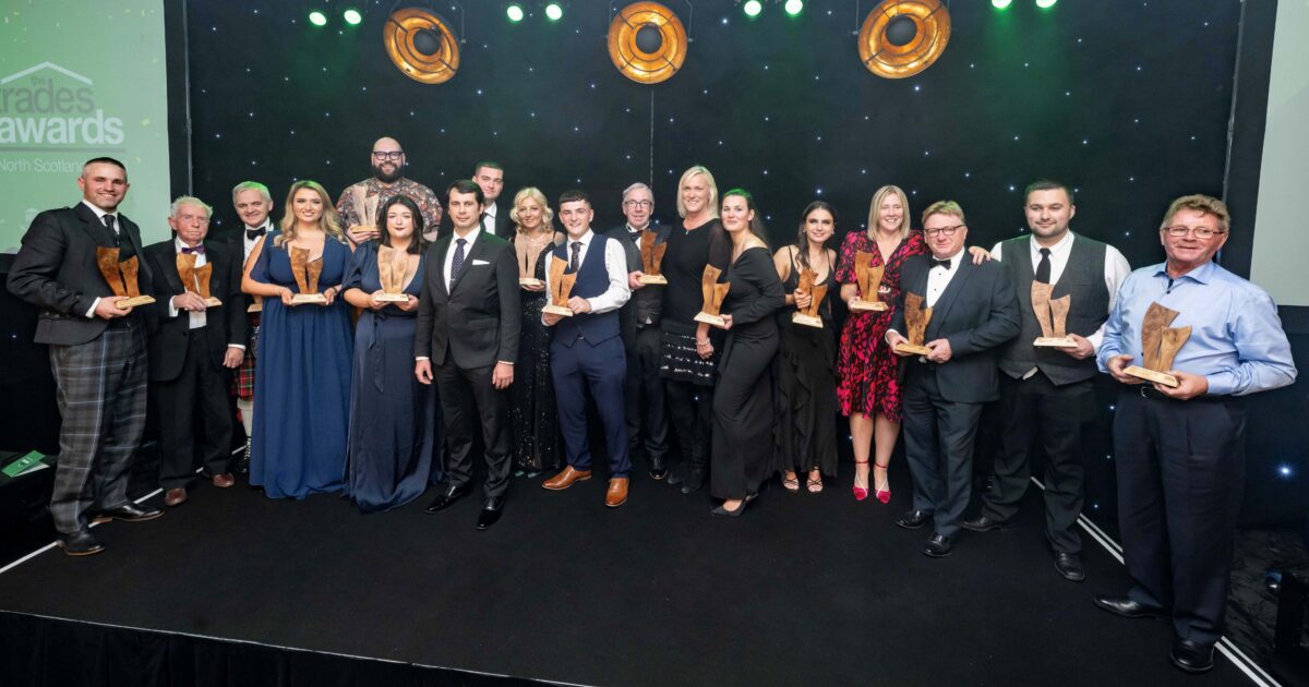 OpenGraph Image for The 2023 Trades Awards honours standout achievements in the construction industry