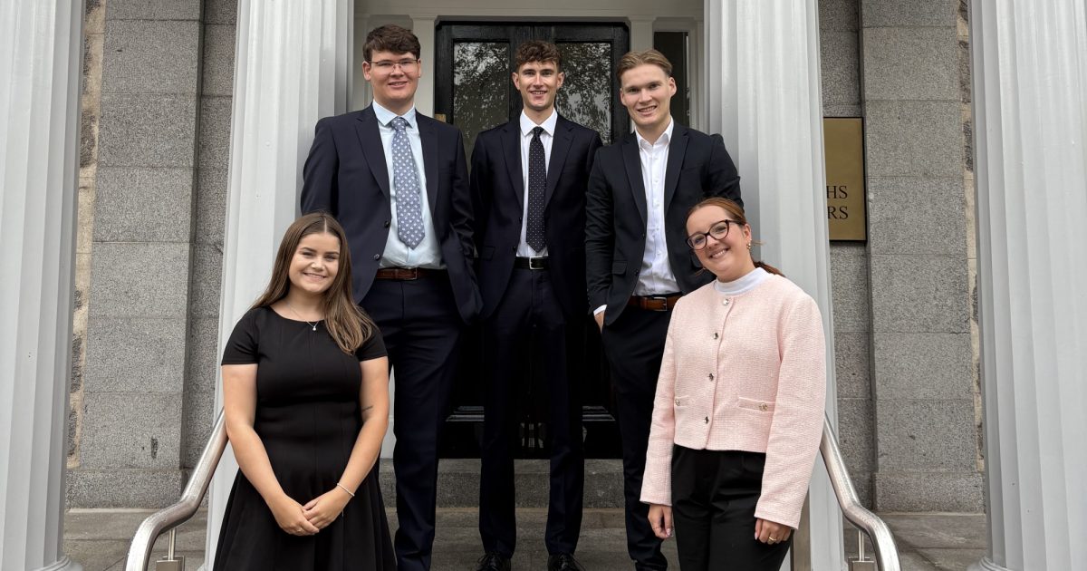 OpenGraph Image for Stronachs invests in future talent with trainee intake and key appointments