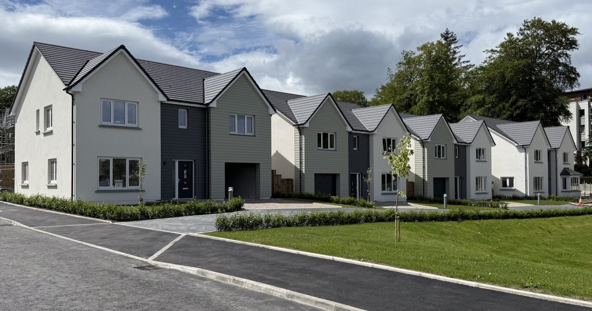 OpenGraph Image for Joe Boyle Ltd sees client launch new Treetops development showhouse