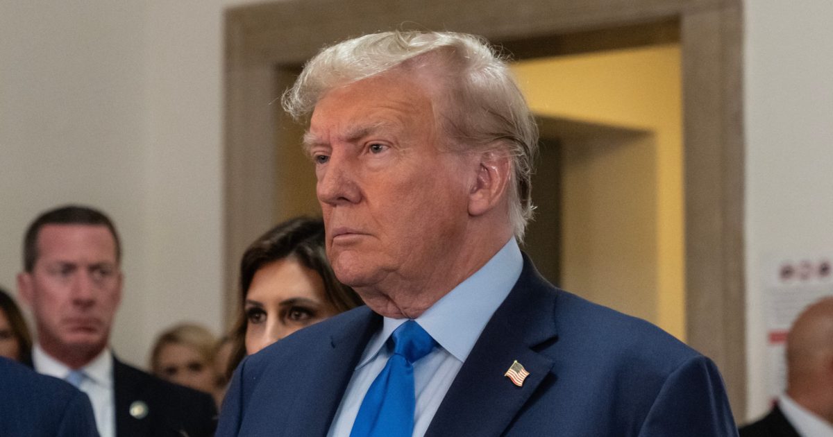 OpenGraph Image for Donald Trump found guilty on 34 counts of fraud