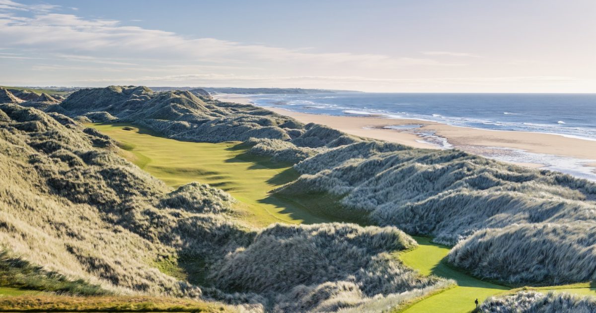 OpenGraph Image for Nexo Championship to return to Trump International Golf Links