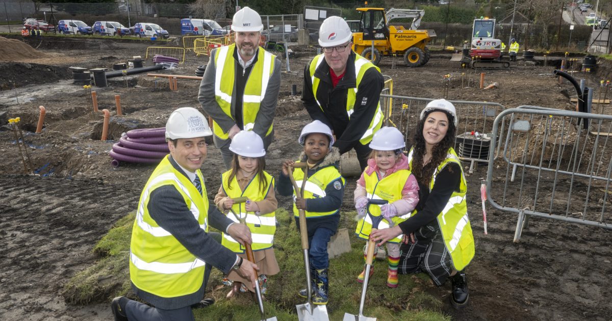 OpenGraph Image for Work begins on state-of-the-art nursery
