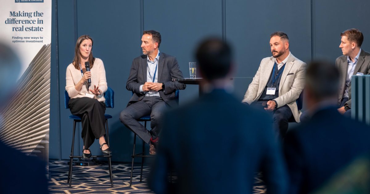 OpenGraph Image for Turner & Townsend hosts Aberdeen Summer Gathering to shape vision for a thriving city