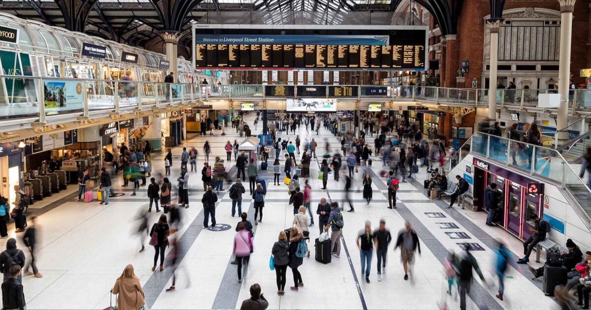 OpenGraph Image for Pivot in infrastructure set to release supply chain capacity, says Turner & Townsend