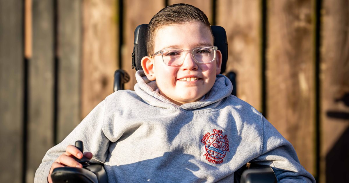 OpenGraph Image for North-east Scotland charity awarded funding by Yorkshire Building Society to boost family support services