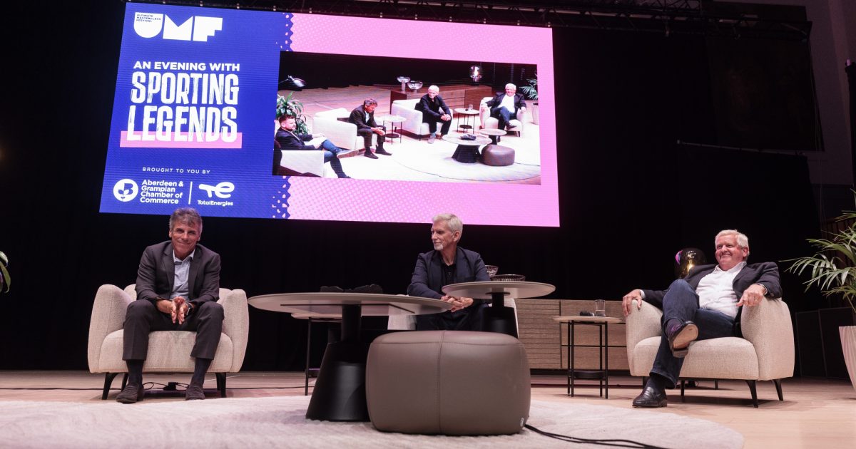 OpenGraph Image for Ultimate Masterclass Festival brings legendary night to Music Hall