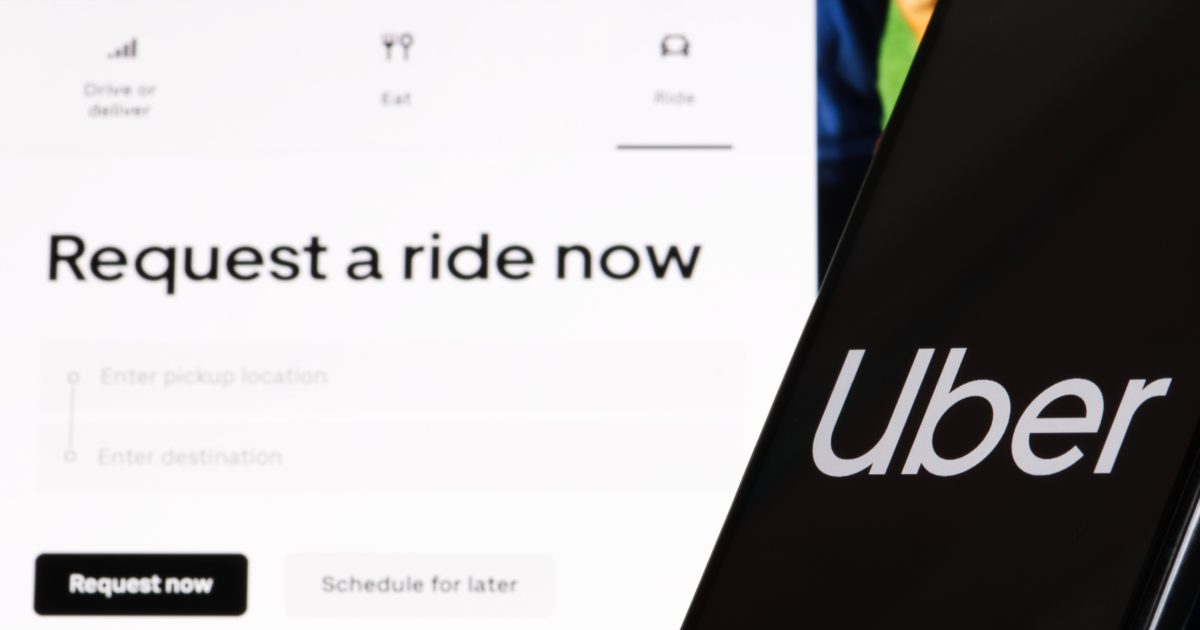 OpenGraph Image for Uber granted licence to operate in Aberdeen