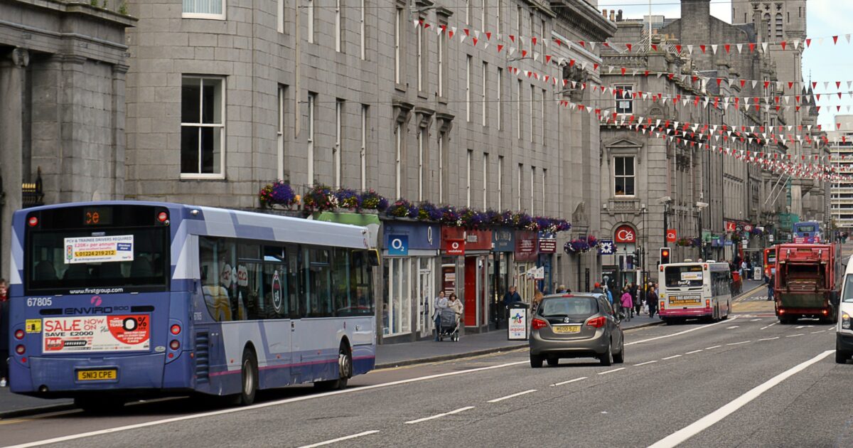 OpenGraph Image for 'Grace period' saves Aberdeen motorists £1.3m in fines