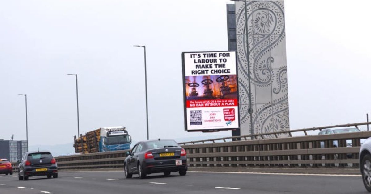 OpenGraph Image for Unite hits out at Labour as job losses loom under Starmer's plan