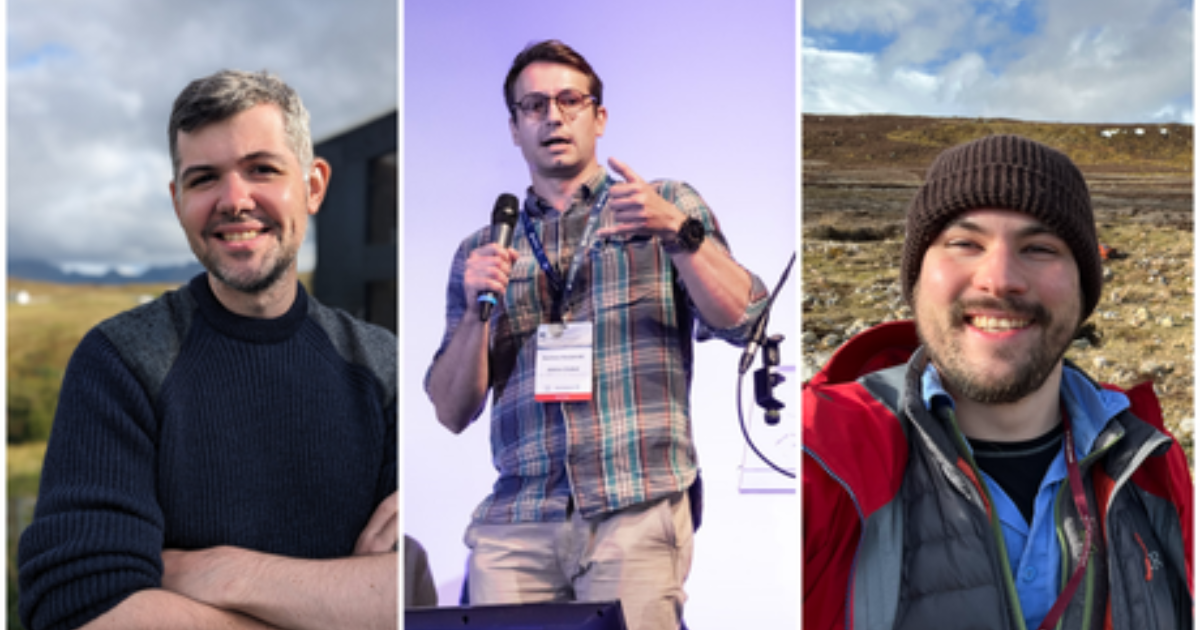 OpenGraph Image for New Fellows to drive forward energy transition research
