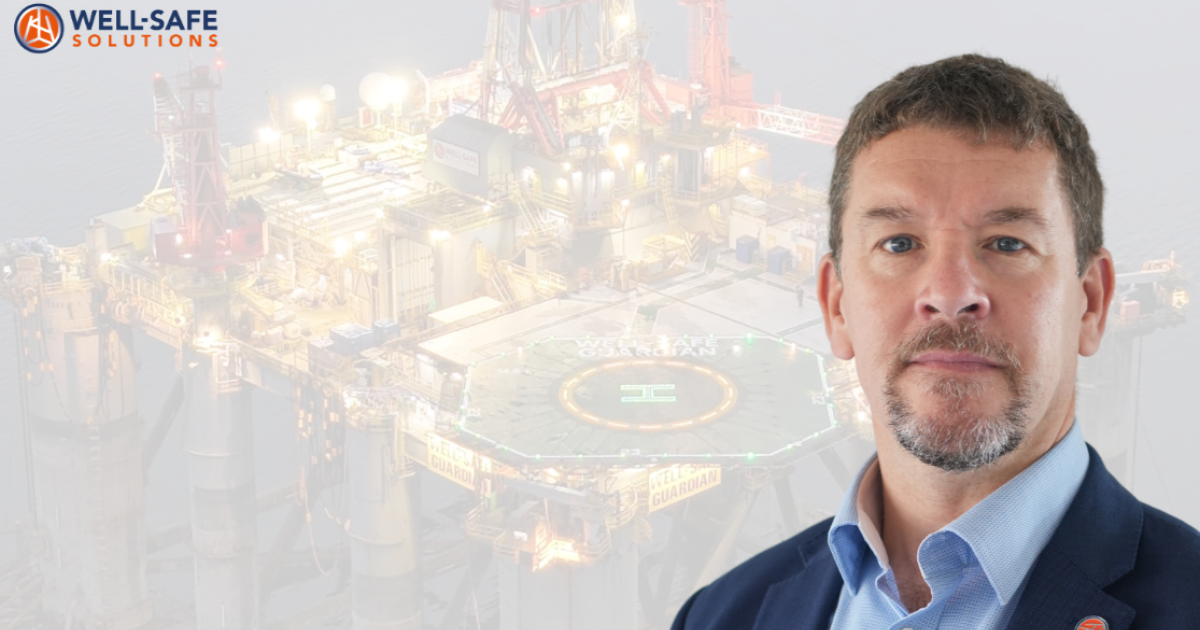 OpenGraph Image for Well-Safe Solutions appoints Stephen Salter as Project Director