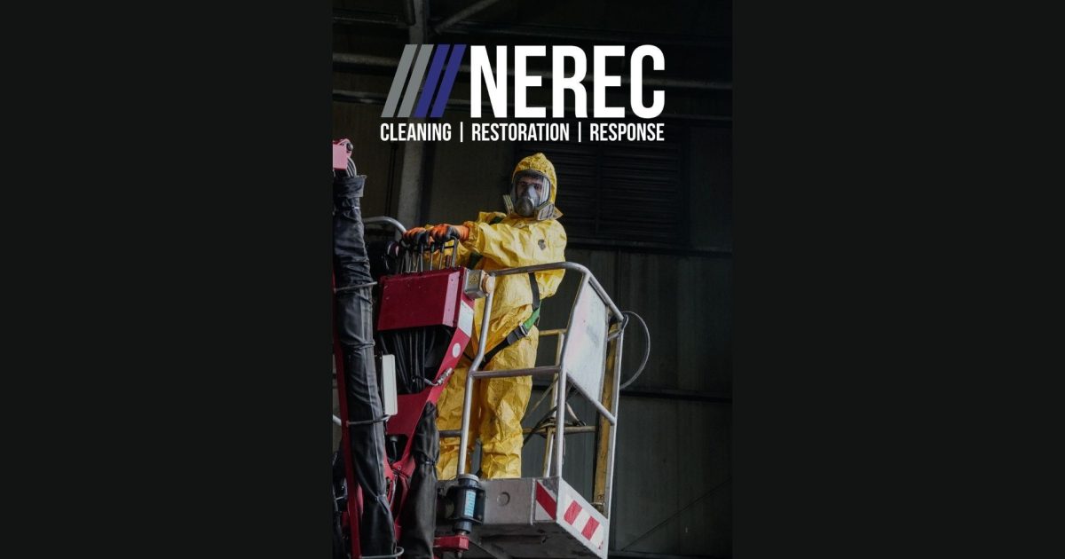 OpenGraph Image for NEREC completes deep clean at Macduff Waste Shed