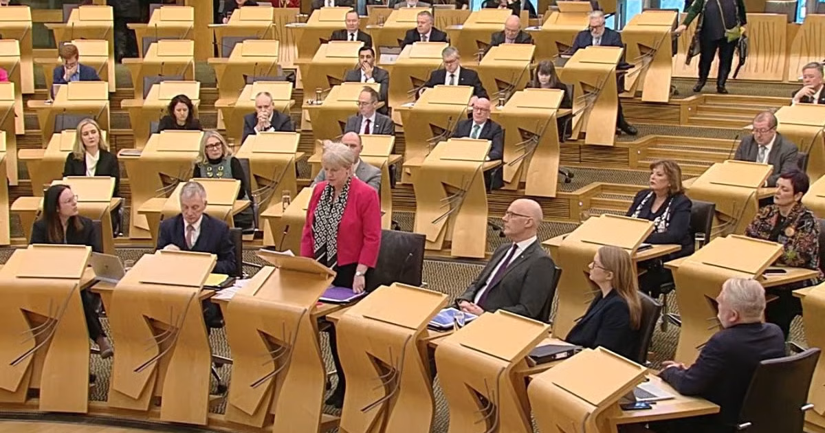 OpenGraph Image for Scottish Budget 2026: Winners and losers begin to emerge as SNP sets out its plans
