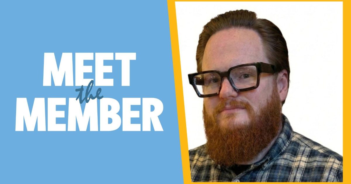 OpenGraph Image for Meet the Member: Keith Moir, Arco