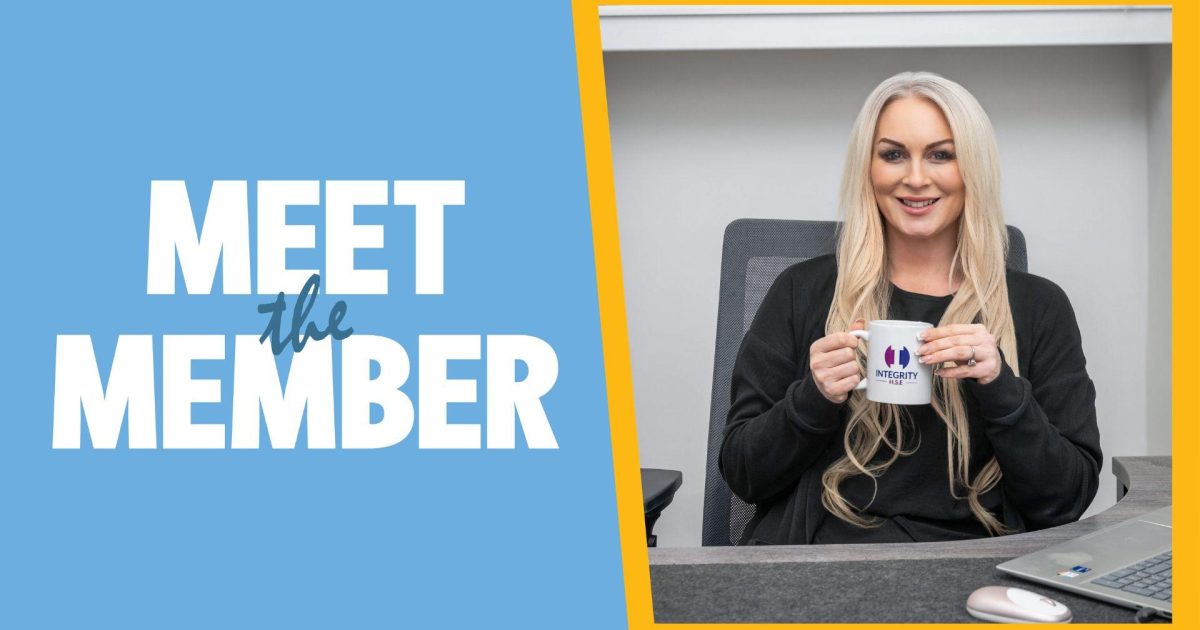 OpenGraph Image for Meet the Member: Jennifer Hall, Integrity HSE