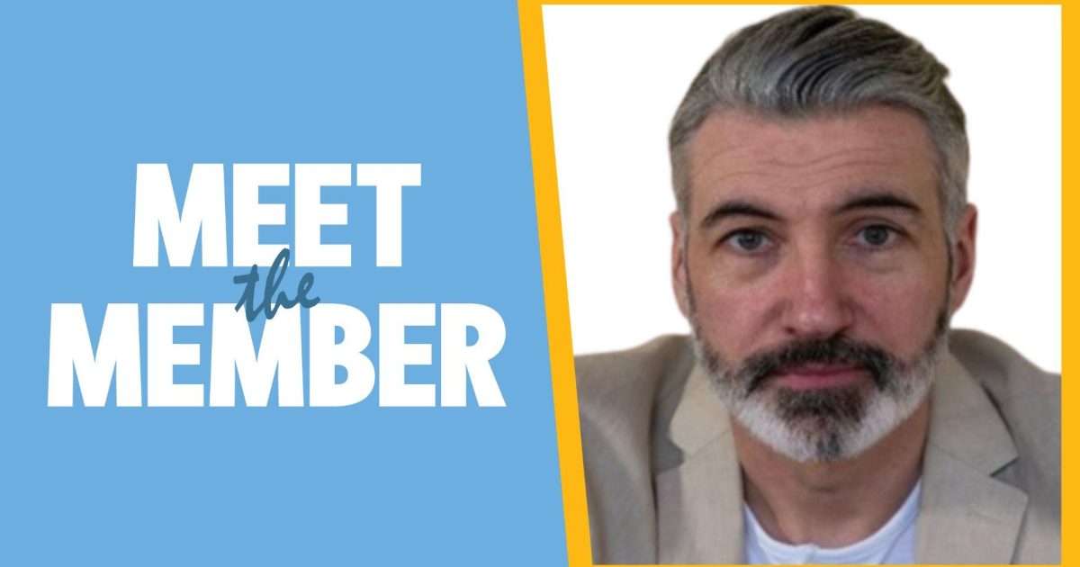OpenGraph Image for Meet the Member: Colin Wilson, SRCN