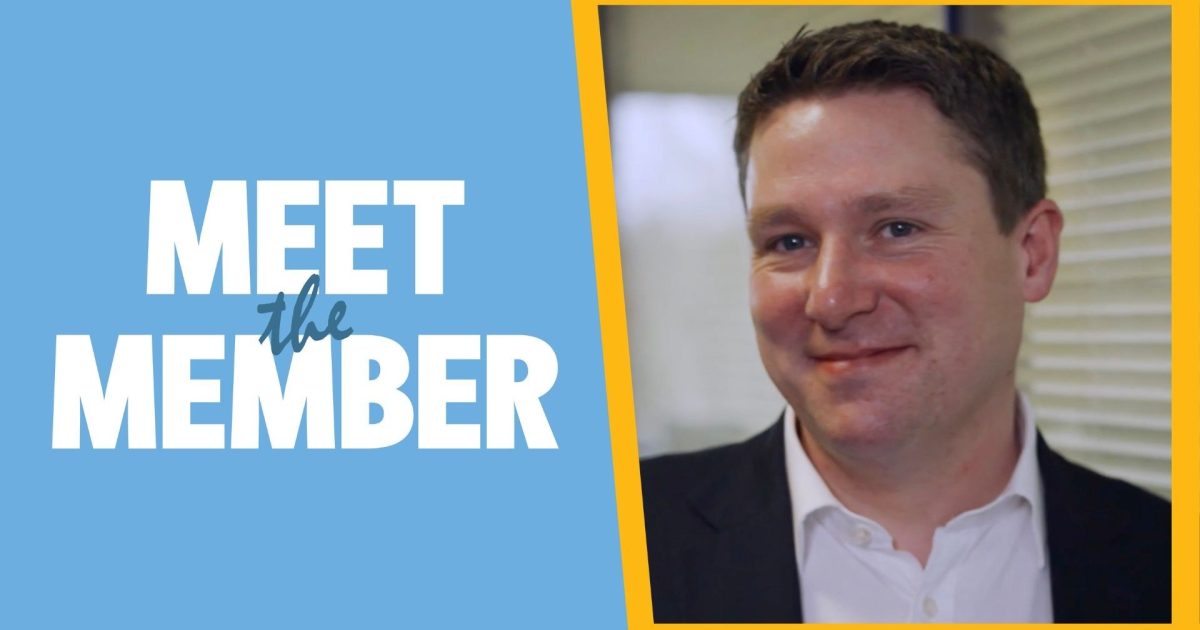 OpenGraph Image for Meet the Member: Martyn Percival, Watson Wood Financial Planning