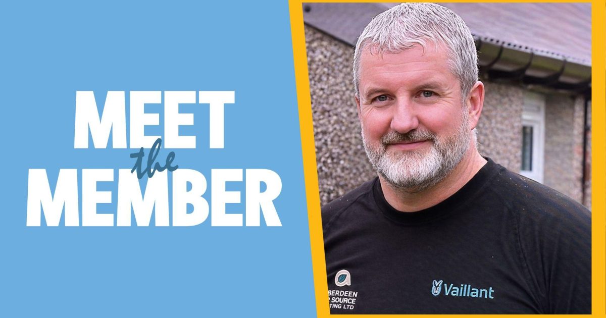 OpenGraph Image for Meet the Member: Robert Devine, Aberdeen Air Source