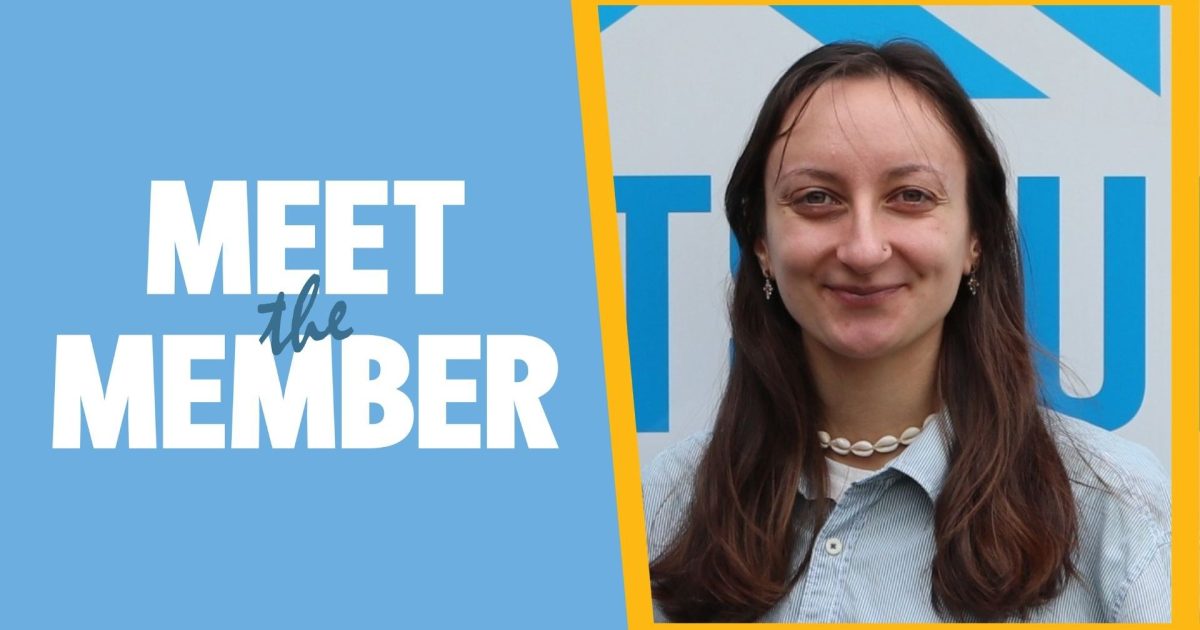 OpenGraph Image for Meet the Member: Christina Schmid, Aberdeen University Students’ Association (Students’ Union)