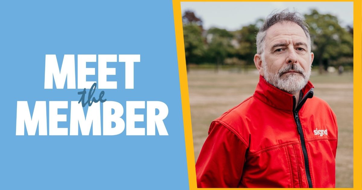 OpenGraph Image for Meet the Member: Mark Turner, Signal