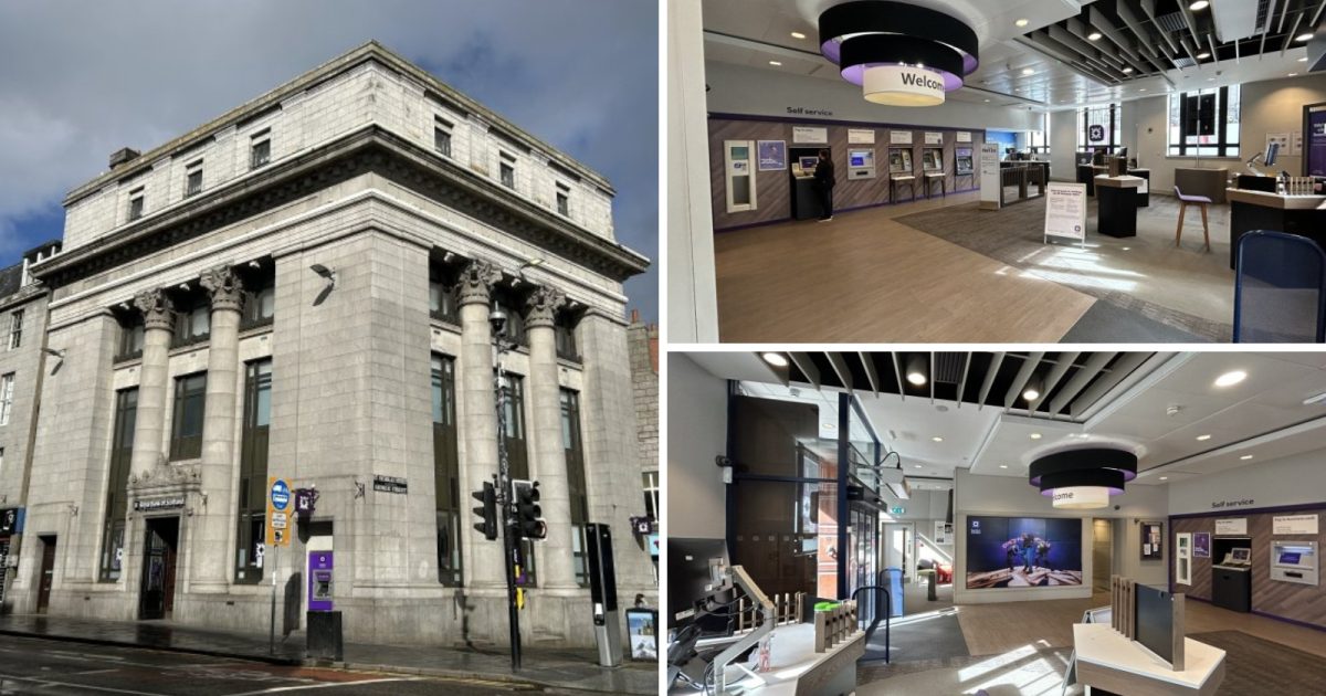 OpenGraph Image for Iconic Union Street building hits the market for just £300,000