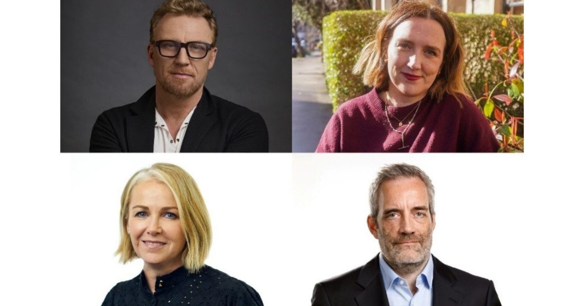 OpenGraph Image for STV Studios and Ferryman Films agree exclusive partnership deal