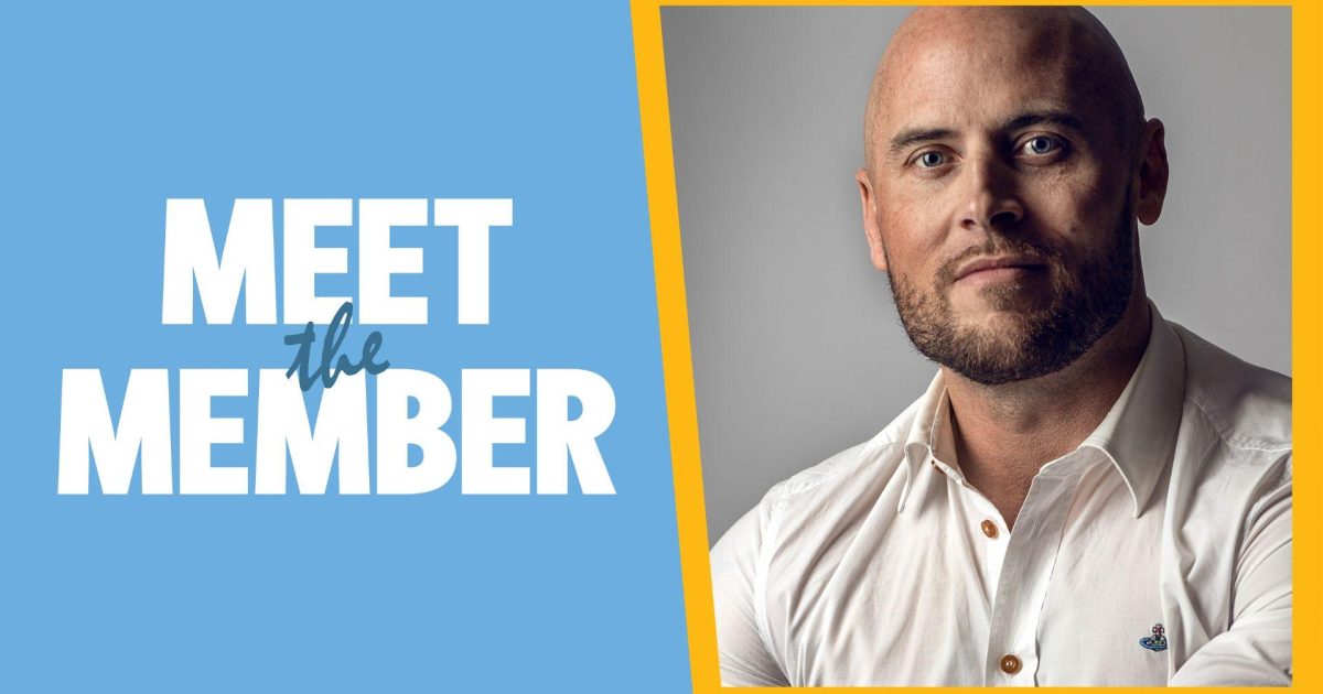 OpenGraph Image for Meet the Member: Craig Finnie, Maxwell Drummond